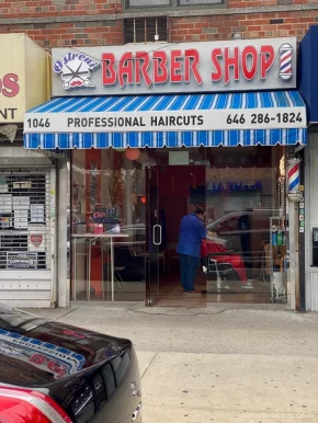 Ostreni Barber Shop, New York City - Photo 4