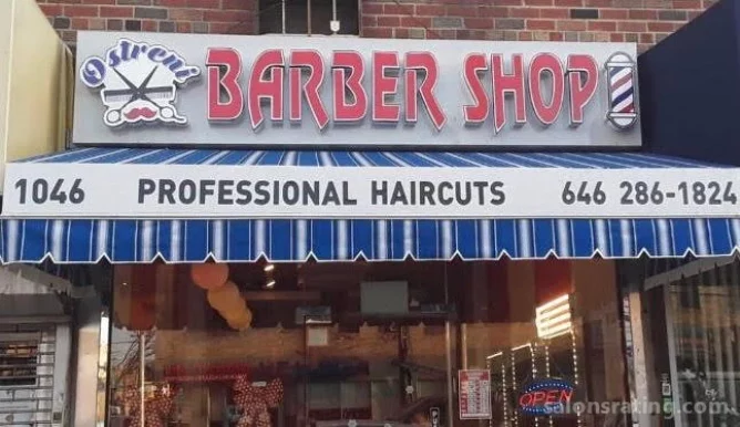 Ostreni Barber Shop, New York City - Photo 8