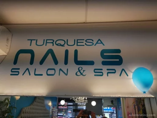 Turquesa Nails Salon, New York City - Photo 1