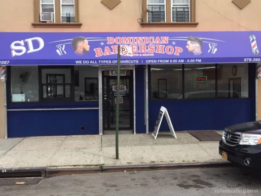 Sd Dominican Barbershop, New York City - Photo 4