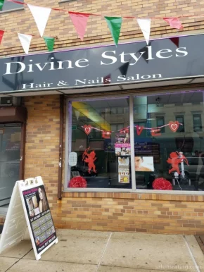 Divine Styles Salon, New York City - Photo 1