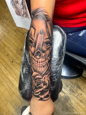 Red Scorpion Tattoo, New York City - Photo 8