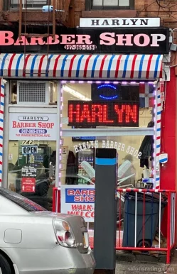 Harlyn barber shop, New York City - Photo 2