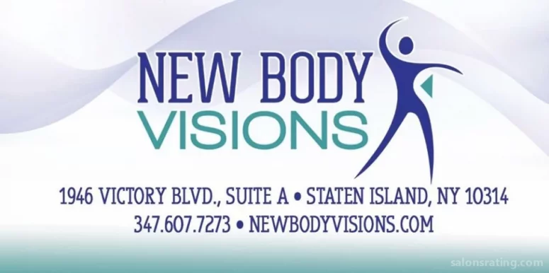 New Body Visions, New York City - Photo 5