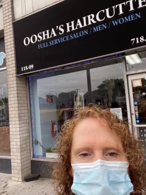 Oosha's Haircutters, New York City - Photo 3