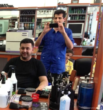 David's Barbershop, New York City - Photo 7