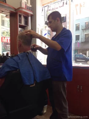 David's Barbershop, New York City - Photo 2