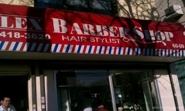 Alex barber shop, New York City - Photo 8