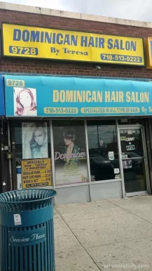 Dominican Hair Salon by Teresa, New York City - 