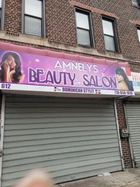 Amnely Beauty Salon, New York City - Photo 1