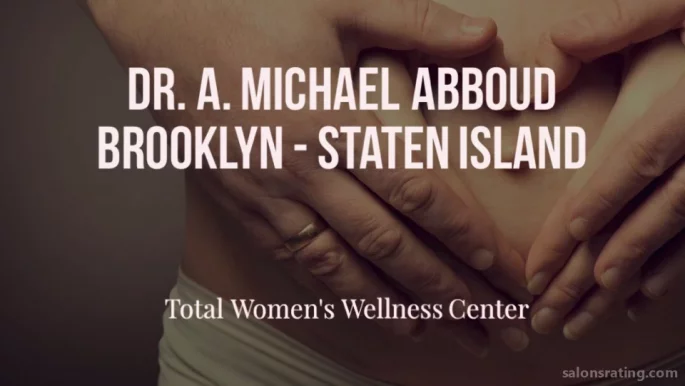 Total Women's Wellness Center - Dr. Michael Abboud DO OBGYN and BHRT, New York City - Photo 1