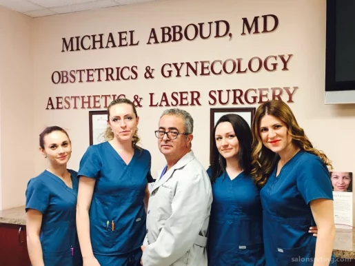 Total Women's Wellness Center - Dr. Michael Abboud DO OBGYN and BHRT, New York City - Photo 3