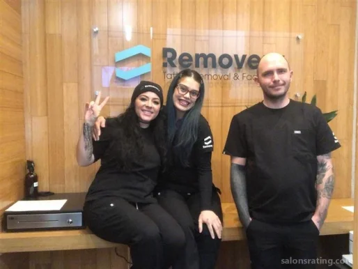 Removery Tattoo Removal & Fading, New York City - Photo 5