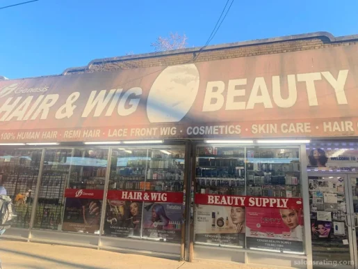 Genesis Beauty Supply Inc, New York City - Photo 1