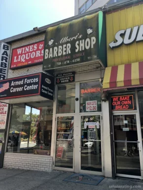 Albert Barber Shop, New York City - Photo 1