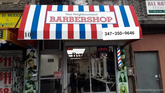 Neighbourhood Barber shop, New York City - Photo 4