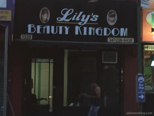 Lily's Beauty Kingdom, New York City - 