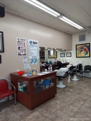 UP Hairs Barber Shop, New York City - Photo 1