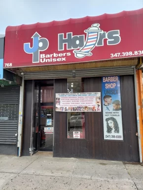 UP Hairs Barber Shop, New York City - Photo 4