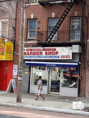 La Cruise Unisex Barber Shop, New York City - Photo 3