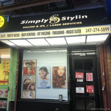 Simply stylin Salon&Ipl/laser services, New York City - Photo 2