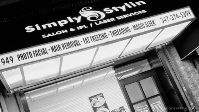 Simply stylin Salon&Ipl/laser services, New York City - Photo 1