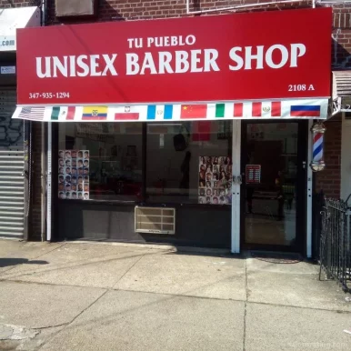 Tu pueblo barbershop, New York City - Photo 3