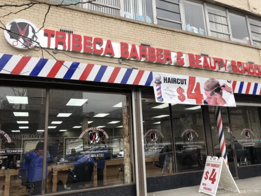 Tribeca Barber & Beauty School, LLC, New York City - Photo 3