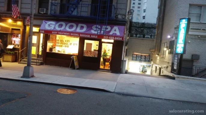 Good Spa, New York City - Photo 1