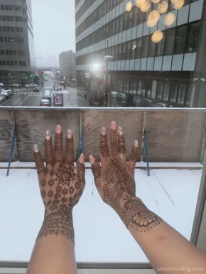 Mehendi by Monika (Henna tattoo), New York City - Photo 2