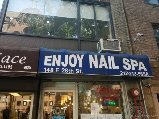 Enjoy Nail Spa, New York City - Photo 5
