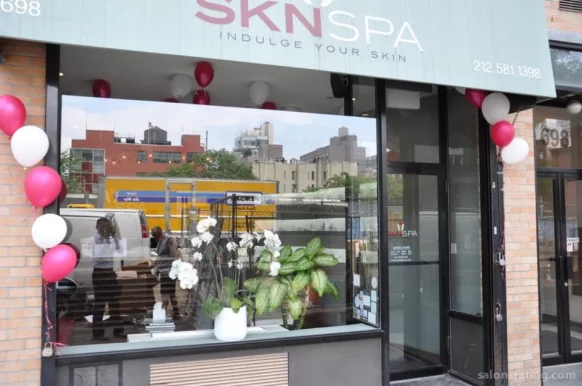 SKN Spa, New York City - Photo 6
