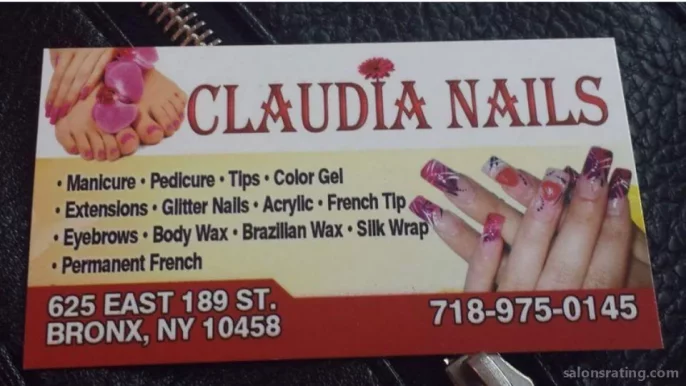 Claudia Nails, New York City - Photo 4