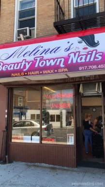 Melinas Beauty Town Nails, New York City - Photo 4