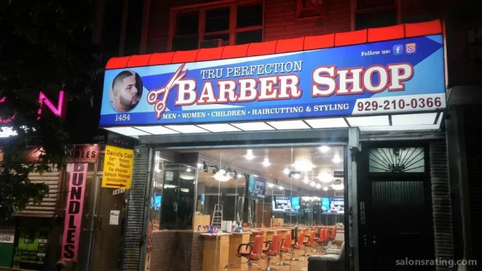 Tru Perfection Barbershop, New York City - Photo 3