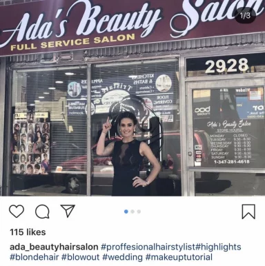 Ada's Beauty Hair Salon, New York City - Photo 8