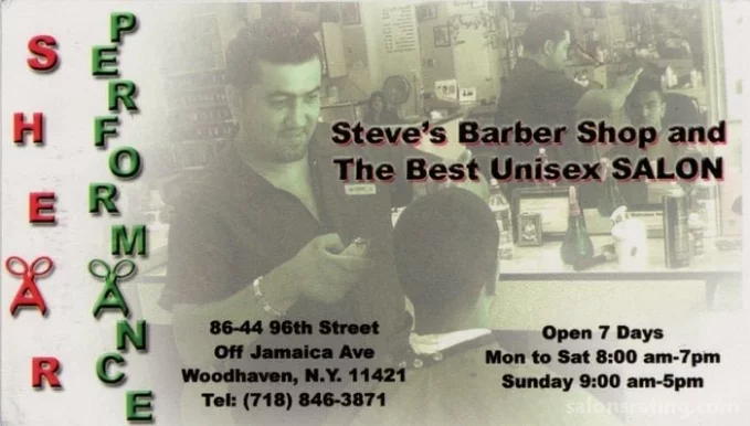 Steve's Barbershop, New York City - Photo 8