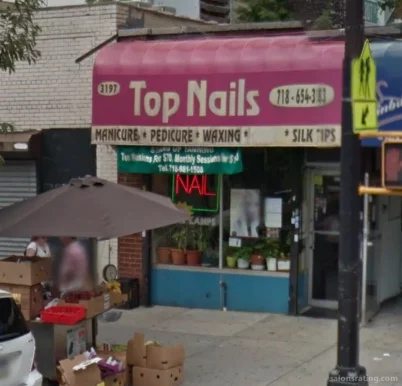Olivia Top Nails, New York City - Photo 6