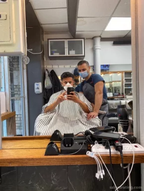 HEADLINE Barber shop, New York City - Photo 6