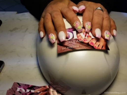 Divas nails salon spa, New York City - Photo 3