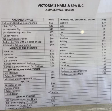 Victoria Nails and spa, New York City - Photo 8