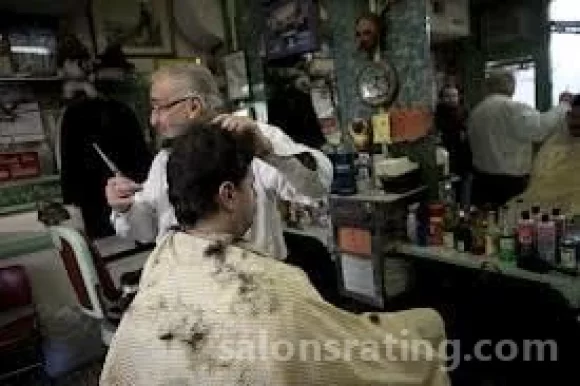 Ideal Barber Shop, New York City - Photo 5