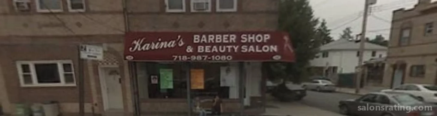 Karina's Barber Shop, New York City - Photo 8