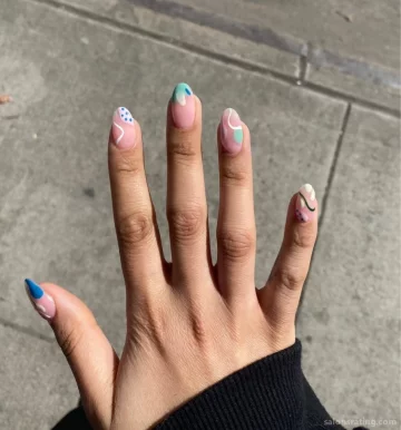 Lin Hollywood Nails, New York City - Photo 8