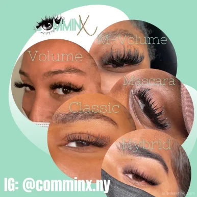 Comminx Eyelash Extension, New York City - Photo 2