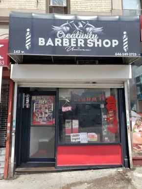 Creativity Barbershop, New York City - Photo 2