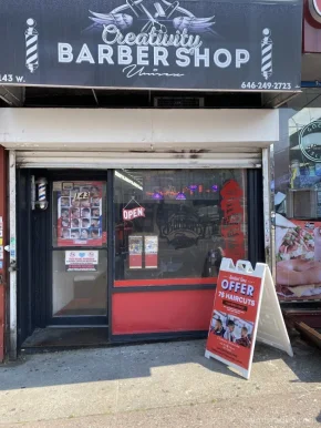 Creativity Barbershop, New York City - Photo 4