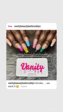 Vanity Beauty Bar, New York City - Photo 7