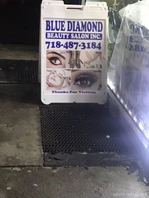 Blue Diamond Beauty Salon Inc., New York City - Photo 3