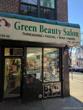 Green Beauty Salon, New York City - Photo 3